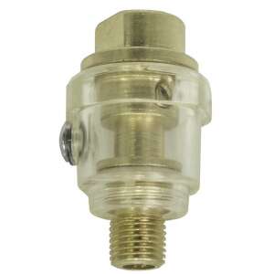 Mini olajzó pneumetikus gépekhez 1/4&quot;