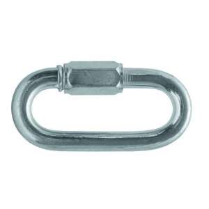 Lánc összekötő elem, csavaros, 12mm - Lánc összekötő elem