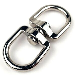 Forgó összekötő 25*25mm 120497662 - Lánc összekötő elem