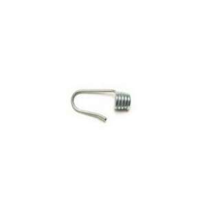 Fém kampó rugóval, tárgyak felakasztásához - Kampó