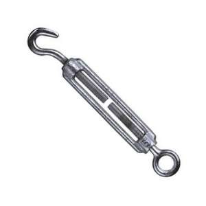 DIN1480 M24 kampós szem végű huzalfeszítő - Huzalfeszítő