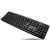 Techly USB, 104-key, black English keyboard 58592045