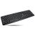 Techly USB, 104-key, black English keyboard 58592045