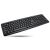 Techly USB, 104-key, black English keyboard 58592045