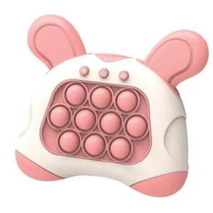 Pop It Játékkonzol - Gyorsasági Nyomógombos Fidget Játék