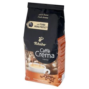 TCHIBO Kawa ziarnista Caffé Crema intense Sure Pouch (500826) 134049684 - Żywność i napoje