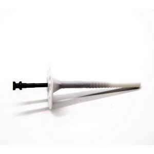 Szigeteléstartó műanyag szeggel 10X140