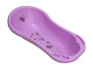 Lorelli piskóta Kád 100cm - Víziló #lila 30314610