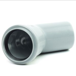 PVC Könyök - 110 mm - 45°