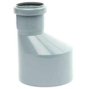 PVC Lefolyó Szűkítő Idom - 110/50 mm