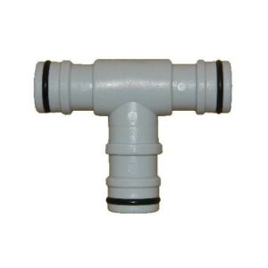 T- vízelosztó 1"-1"-1" MAXI 128083253 - Vízelosztó