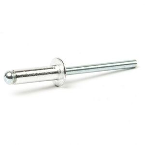 Hoteche Alumínium Szegecs - 4mm x 9,5mm