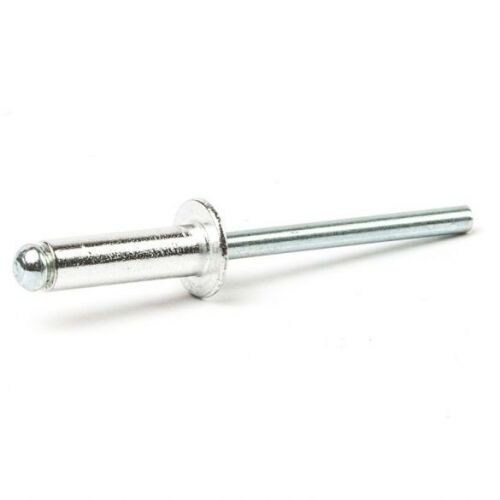 Hoteche Alumínium Szegecs - 4mm x 9,5mm 131714809 - Szegecs
