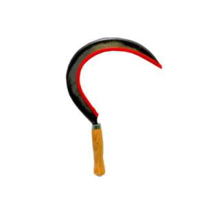 36 cm sarló fa nyéllel - Farmo