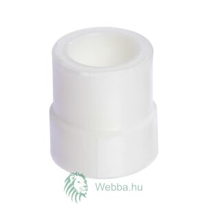PPR Reduktor - 32x20 mm - Fehér