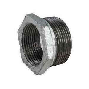 Csőcsökkentő - Horganyzott - 1/2"-3/8"