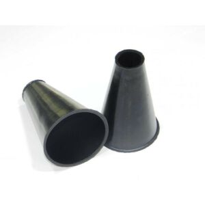 Gumiból Készült Bekötő Tölcsér - Tömlővédő 128083338 - WC bekötő elem