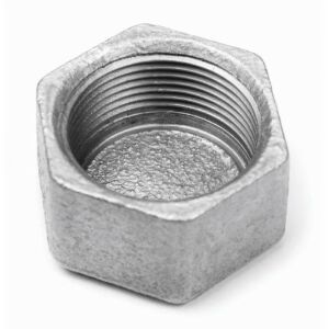 IMP - Horganyzott Acél Kupak - 3/4"