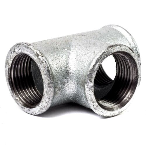 1"-os Horganyzott Egyenes Idom 128083357