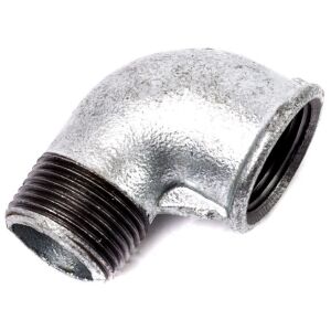 Acél Könyök - Külső-belső Menetes - 3/4"