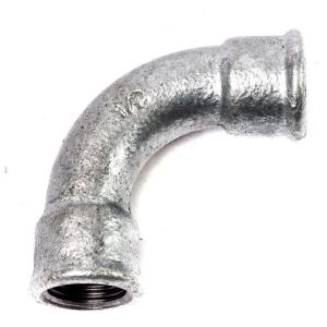 Galvanizált Acél Könyökcső - 3/4"