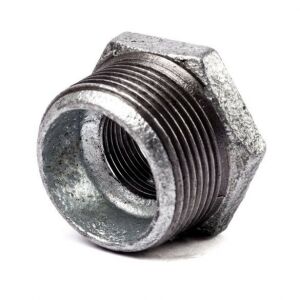 Horganyzott Szűkítő Csavar - Külső-Belső Menet - 1"-1/2"