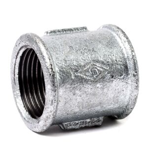 Galvanizált Acél Karmantyú - 1/2"