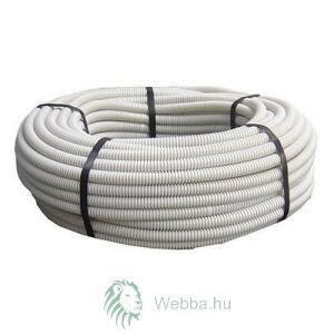Elektromos Kábelcsatorna - 32 mm - Szürke - 25m