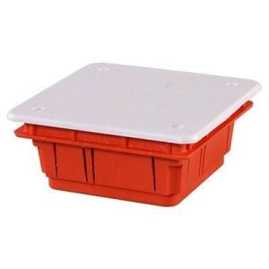 Elektromos Szerelvénydoboz - 160x130x70 mm