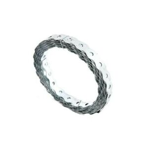 Fém Szalag - Lyukacsos - 4x0,6 mm - 10 m 128083507 - Összekötő lemez