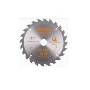 Hoteche Körfűrészlap - Fa - 100mm - 24 fog