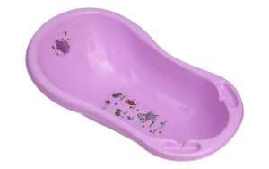 Lorelli piskóta Kád 84cm - Víziló #lila 30317766