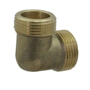 KK - Réz Menetes Könyök - 3/4"