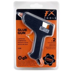FX Tools Ragasztópisztoly - 10W - 2 Töltettel