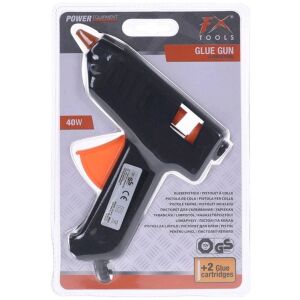 FX Tools Ragasztópisztoly - 40W - 2 Töltettel