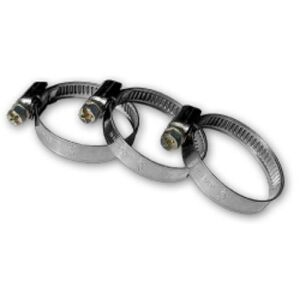 Rohrschelle 10-16mm Schlauchschelle aus Edelstahl - Rohrschellen