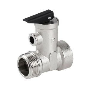 BOJLER BIZT. SZELEP VISSZACSAPÓ SZELEPPEL 3/4" 7 BAR