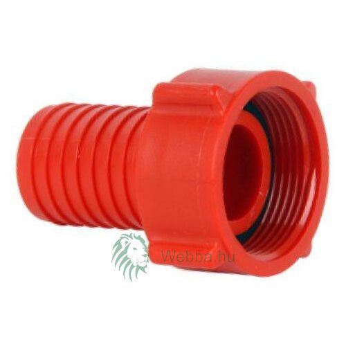 Belső menetes vég 3/4 piros 135907844 - Öntöző kiegészítő