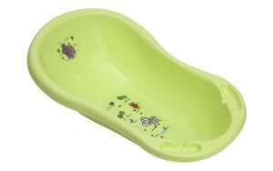 Lorelli piskóta Kád 84cm - Víziló #zöld 30319296