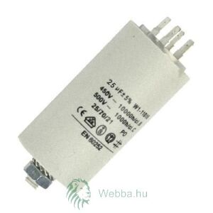 Sarus Kondenzátor - 25µF - 450V