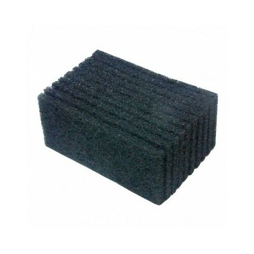 DÖRZSI Tisztítószivacs - 130x60 mm - 10 db/csomag 128084090