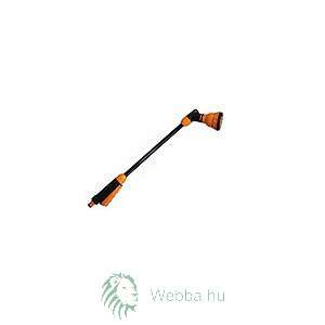 ZUHANYRÓZSÁS LOCSOLÓ 7-FUNKCIÓS 26 QUICK STOP