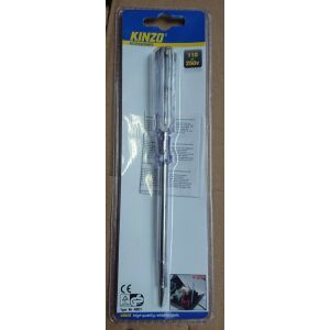 Feszültségkereső nagy Kinzo 110-250 V
