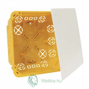 Elektromos Szerelődoboz - 155x55x64 mm