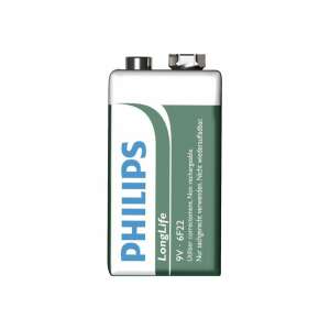 Philips Longlife 9V battery - Battery