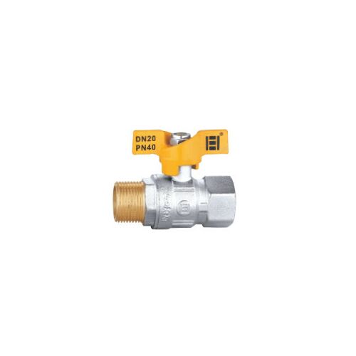 EI Gázgolyócsap - Pillangókar - 3/4" 131715082