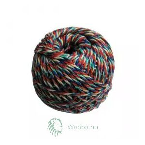 Színes Pamut Fonal - Kötéshez és Horgoláshoz