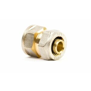 ALPEX Sárgaréz Szorító - 20x1/2" BM Ötrétegű