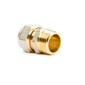 ALPEX Réz Kompressziós Idom - 16x3/4"