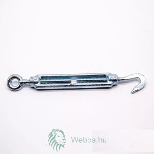 Huzalfeszítő Kampó - Szem Végekkel - 6-os 128084207 - Huzalfeszítő